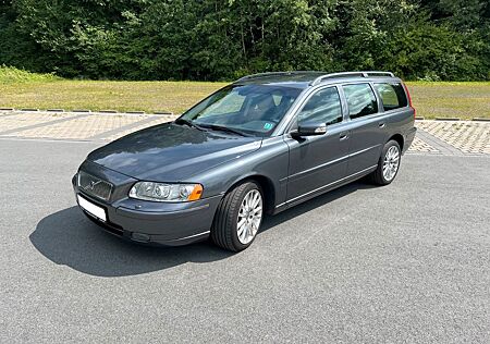 Volvo V70 2.4 Edition Sport 1. Hand sehr gepflegt