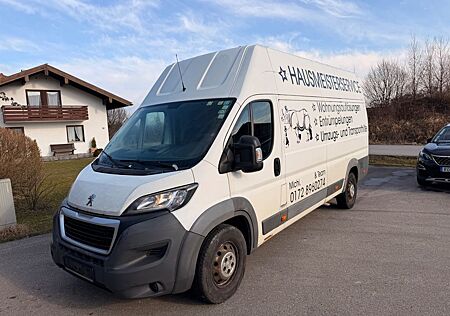 Peugeot Boxer Kasten Grossraum 435 L4H3 Komfort HDi 130