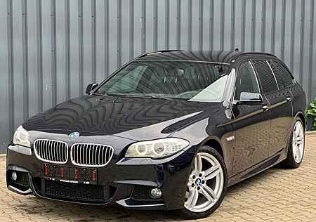 BMW 520d Touring M Packet.1Hand.Naviprof.Bi-Xenon