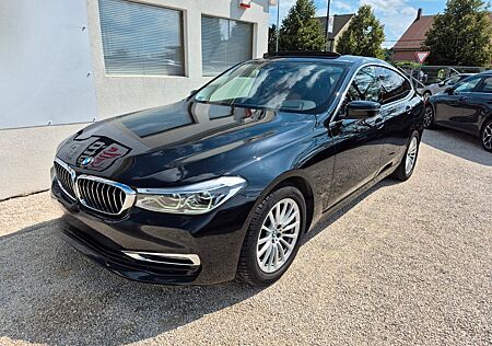 BMW 620 Gran Turismo Luxury Line