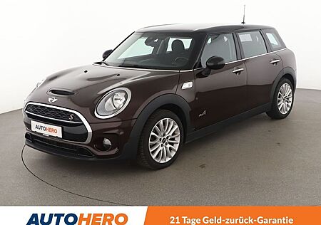 Mini Cooper S Clubman Clubman Cooper S ALL4 *PDC*ALU*KLIMA*