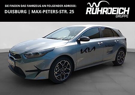 Kia Cee'd Ceed 1.0T 48V DCT 100 NIGHTLINE KLIMA SHZ NAVIGA