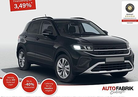 VW T-Cross Volkswagen Life 1.5 TSI DSG AHK*Android Auto*SHZ*Ma