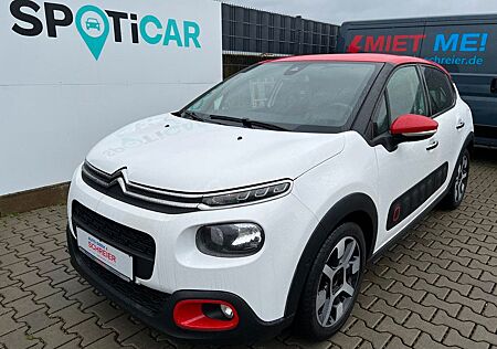 Citroën C3 Shine SCHALTER KLIMA EINPARKHILFE