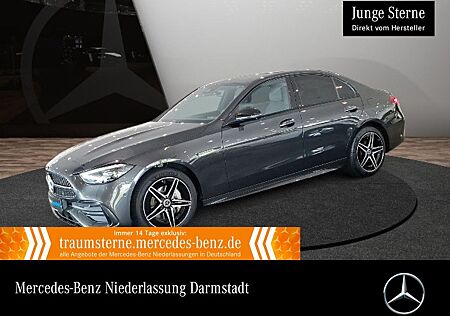 Mercedes-Benz C 300 e Lim AMG/Night/AdvPark/AdvInfo/LED/Sound