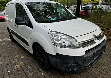 Citroën Berlingo HDi 75 Kasten Klima