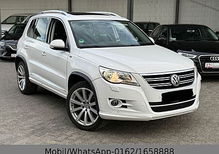 VW Tiguan Volkswagen Sport & Style 4Motion R-Line