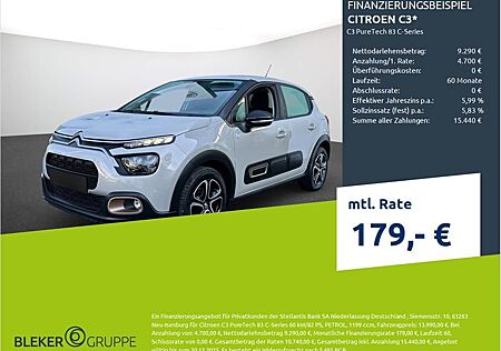 Citroën C3 PureTech 83 C-Series
