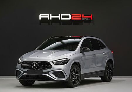 Mercedes-Benz GLA 250 GLA 250e AMG Panoramadach Night Paket