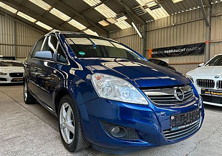 Opel Zafira B Edition