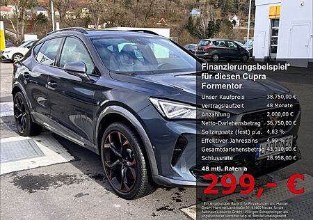 Cupra Formentor VZ 1.4 245PS *PANODACH+AHK+MATRIX-LED