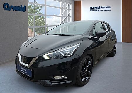 Nissan Micra N-SPORT DIG-T 117PS 6MT