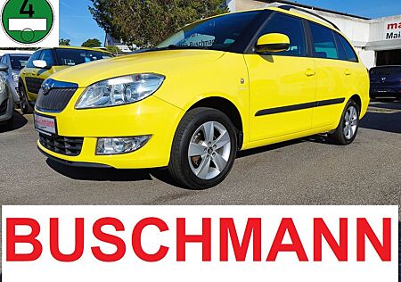 Skoda Fabia Combi Fresh*KLIMA*1.HD*PDC*SITZHZG*8-FACH