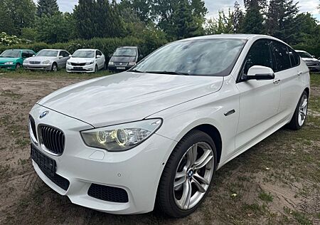BMW 535i GT Rückfahrkamera. Pano