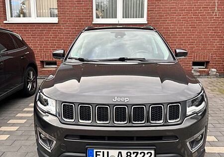 Jeep Compass 2.0 MultiJet Limited 4x4 Auto Limited