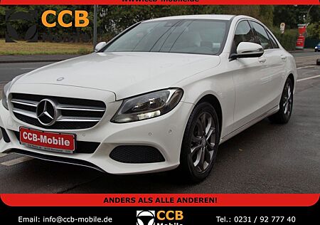 Mercedes-Benz C 220 C -Klasse Lim.D*2 HD*UNFALLFREI* SCHECKHEF
