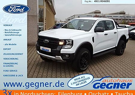 Ford Ranger 2.0L Tremor DoKa 4x4 Autom AHK Navi Kamer