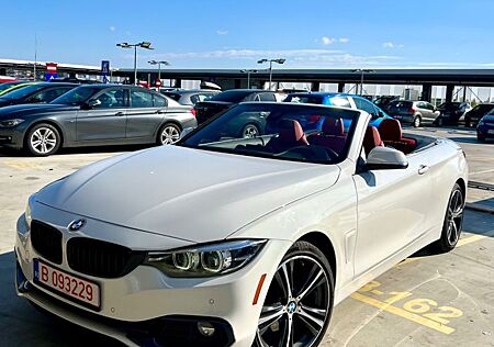 BMW 430i F33 Cabrio xDrive Harman & Kardon