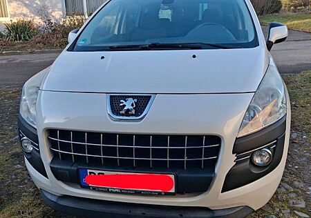 Peugeot 3008 Premium HDi FAP 165 Automatik Premium