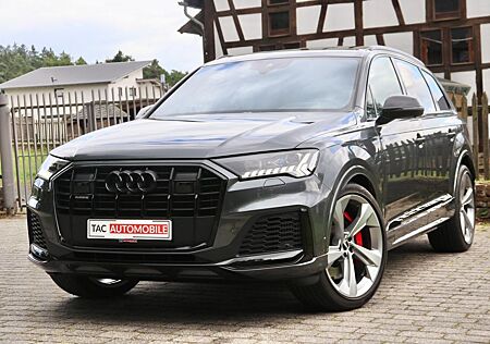Audi Q7 60TFSIe QUA S line PANO LASER SITZKLIMA 22"