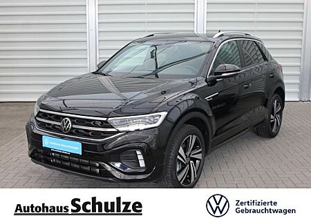 VW T-Roc Volkswagen 1.5 TSI DSG R-Line+LEDPlus+ACC+SIDE+LANE K