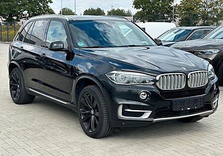 BMW X5 xDrive 40 d AHK/Standheizung/Panorama