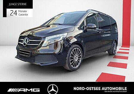 Mercedes-Benz V 300 EDITION KAMERA ILS NIGHT PAKET DISTRONIC