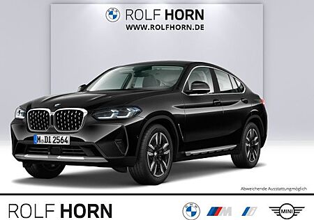 BMW X4 xDrive30i Autom Navi HeadUp Laser RFK Komfort