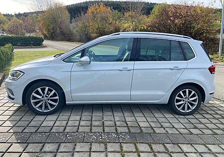 VW Golf Sportsvan Volkswagen 1.5 TSI ACT OPF 110kW DSG Com...