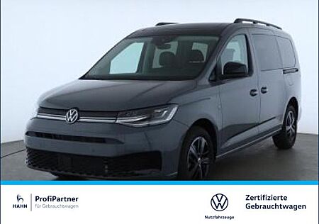 VW Caddy Volkswagen Maxi Edition 1,5TSI 85kW DSG NAVI AGR PANO