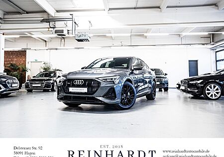 Audi e-tron SPORTBACK 55 2x S LINE BLACK ACC/HuD/PANO