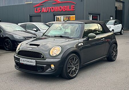 Mini Cooper S Cabrio /SHZ/Bluetooth/PDC/Klimaa.