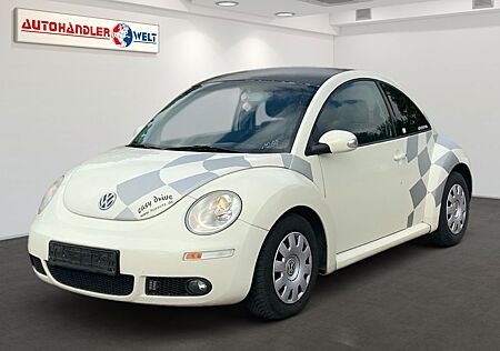 VW New Beetle Volkswagen 1.9 TDI 1. Hand Klima Tempo SHZ PDC