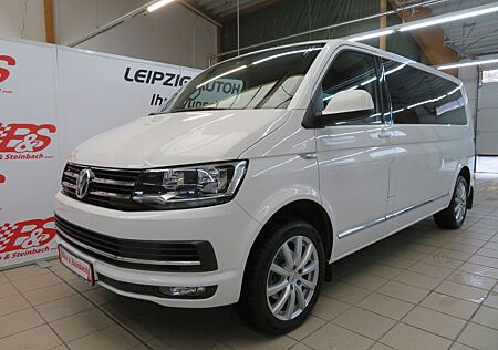 VW T6 Caravelle Volkswagen LR Lang 2.0 TDI DSG*AHK*App-Connect