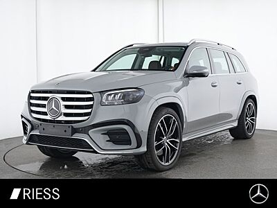 Mercedes-Benz GLS 450 4M AMG Sport Distr Schiebe AHK Memory 7