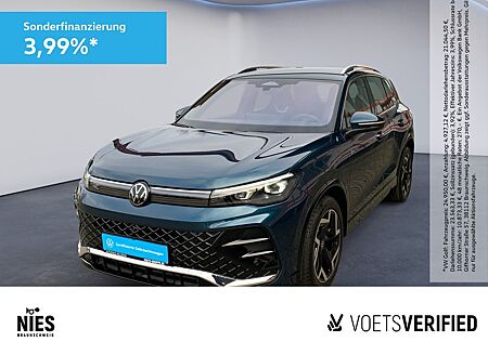 VW Tiguan Volkswagen R-Line 1.5 eTSI DSG MATRIX+STHZ+AHK+HUD
