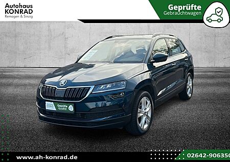 Skoda Karoq Style 4x4 2.0 TDI DSG AHK Navi