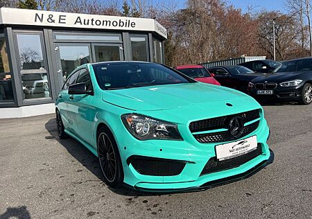 Mercedes-Benz CLA 180 Shooting Brake Urban