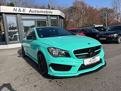 Mercedes-Benz CLA 180 Shooting Brake Urban