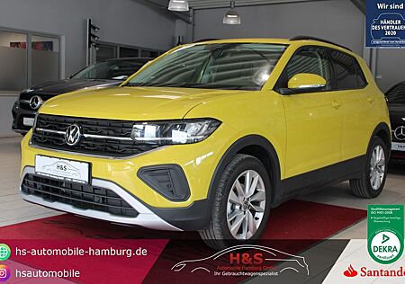 VW T-Cross Volkswagen 1.0 TSI Life Kamera+BLIS+Carplay