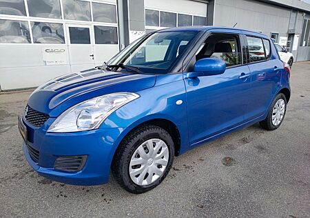 Suzuki Swift Club 4x4+1.HAND+TÜV/NEU+GARANTIE+67000 Km