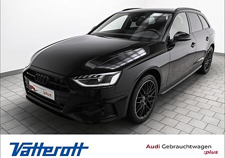 Audi A4 Avant advanced 40 TDI S tronic ACC LED Navi A