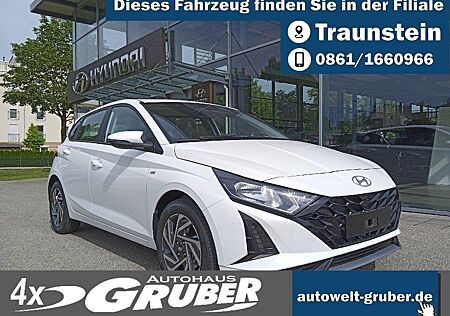 Hyundai i20 100PS 48V Trend Komfortpaket+Navigation