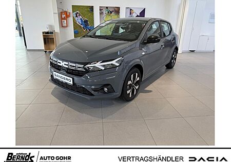 Dacia Sandero Stepway ECO-G 100 Extreme+ NAVI, R-KAM