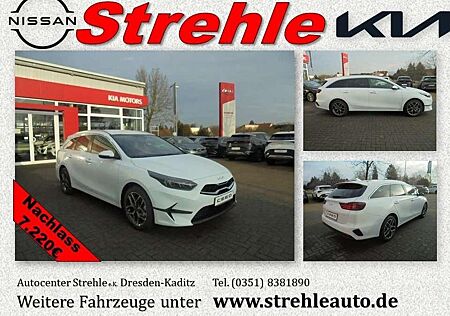 Kia Cee'd Sportswagon Ceed SW / cee d SW 1.5 T-GDI Ultimate Edition DC