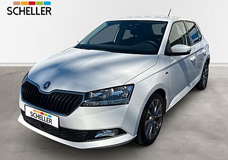Skoda Fabia Clever 1.0 MPI 5-Gang *SHZ*KLIMAAUTO*PDC*