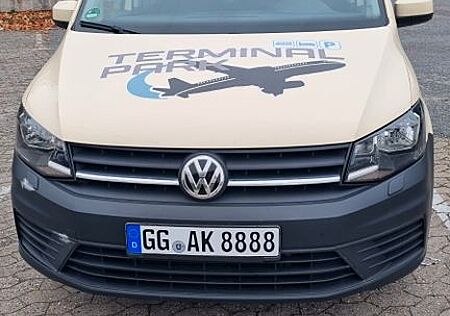 VW Caddy Volkswagen 2,0TDI 150PS*DSG*Tempomat*Navi