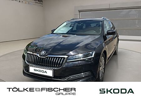 Skoda Superb Combi 2.0 TDI Style SoundSys ACC SHZ STH