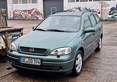 Opel Astra 1.6 16V Edition 100