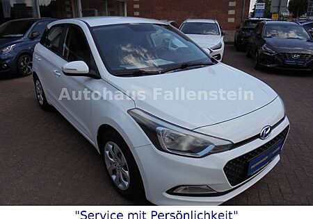 Hyundai i20 Classic 1.2 75PS 5-Türer
